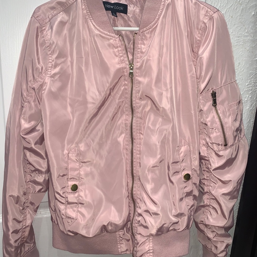 Bomber jacket 🤩 - Picture 4 of 5